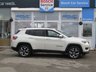USED 2019 19 JEEP COMPASS 1.6 MULTIJET II LIMITED 5d 119 BHP Finished in VOCAL WHITE PEARL with SKI GREY HEATED LEATHER SEATS. This is a tough and well-equipped SUV. This is the sort of car you have to consider if you want a practical, classy and high spec family SUV at a very affordable price. Features include Sat Nav, DAB Radio, Apple Play, Rear Camera, Auto Parking, Alloys, Heated Steering Wheel and much more. Dealer serviced at 9828 miles, 23668 miles and at 31014 miles.