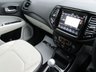 USED 2019 19 JEEP COMPASS 1.6 MULTIJET II LIMITED 5d 119 BHP Finished in VOCAL WHITE PEARL with SKI GREY HEATED LEATHER SEATS. This is a tough and well-equipped SUV. This is the sort of car you have to consider if you want a practical, classy and high spec family SUV at a very affordable price. Features include Sat Nav, DAB Radio, Apple Play, Rear Camera, Auto Parking, Alloys, Heated Steering Wheel and much more. Dealer serviced at 9828 miles, 23668 miles and at 31014 miles.