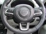 USED 2019 19 JEEP COMPASS 1.6 MULTIJET II LIMITED 5d 119 BHP Finished in VOCAL WHITE PEARL with SKI GREY HEATED LEATHER SEATS. This is a tough and well-equipped SUV. This is the sort of car you have to consider if you want a practical, classy and high spec family SUV at a very affordable price. Features include Sat Nav, DAB Radio, Apple Play, Rear Camera, Auto Parking, Alloys, Heated Steering Wheel and much more. Dealer serviced at 9828 miles, 23668 miles and at 31014 miles.
