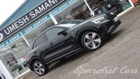 USED 2021 70 AUDI Q2 1.5 TFSI S LINE VORSPRUNG 5d 148 BHP 