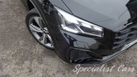 USED 2021 70 AUDI Q2 1.5 TFSI S LINE VORSPRUNG 5d 148 BHP 