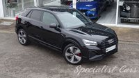 USED 2021 70 AUDI Q2 1.5 TFSI S LINE VORSPRUNG 5d 148 BHP 