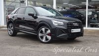 USED 2021 70 AUDI Q2 1.5 TFSI S LINE VORSPRUNG 5d 148 BHP 