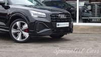 USED 2021 70 AUDI Q2 1.5 TFSI S LINE VORSPRUNG 5d 148 BHP 