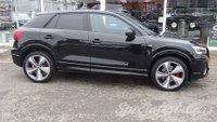 USED 2021 70 AUDI Q2 1.5 TFSI S LINE VORSPRUNG 5d 148 BHP 