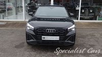 USED 2021 70 AUDI Q2 1.5 TFSI S LINE VORSPRUNG 5d 148 BHP 