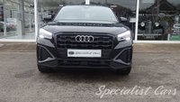 USED 2021 70 AUDI Q2 1.5 TFSI S LINE VORSPRUNG 5d 148 BHP 