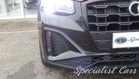 USED 2021 70 AUDI Q2 1.5 TFSI S LINE VORSPRUNG 5d 148 BHP 