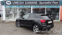 USED 2021 70 AUDI Q2 1.5 TFSI S LINE VORSPRUNG 5d 148 BHP 