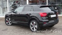 USED 2021 70 AUDI Q2 1.5 TFSI S LINE VORSPRUNG 5d 148 BHP 
