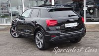 USED 2021 70 AUDI Q2 1.5 TFSI S LINE VORSPRUNG 5d 148 BHP 