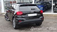 USED 2021 70 AUDI Q2 1.5 TFSI S LINE VORSPRUNG 5d 148 BHP 