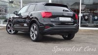 USED 2021 70 AUDI Q2 1.5 TFSI S LINE VORSPRUNG 5d 148 BHP 