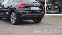 USED 2021 70 AUDI Q2 1.5 TFSI S LINE VORSPRUNG 5d 148 BHP 
