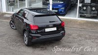 USED 2021 70 AUDI Q2 1.5 TFSI S LINE VORSPRUNG 5d 148 BHP 