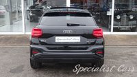 USED 2021 70 AUDI Q2 1.5 TFSI S LINE VORSPRUNG 5d 148 BHP 