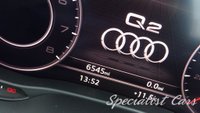 USED 2021 70 AUDI Q2 1.5 TFSI S LINE VORSPRUNG 5d 148 BHP 