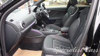 USED 2021 70 AUDI Q2 1.5 TFSI S LINE VORSPRUNG 5d 148 BHP 