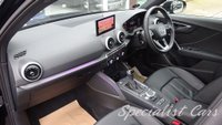 USED 2021 70 AUDI Q2 1.5 TFSI S LINE VORSPRUNG 5d 148 BHP 