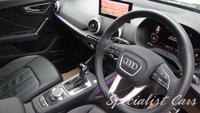 USED 2021 70 AUDI Q2 1.5 TFSI S LINE VORSPRUNG 5d 148 BHP 
