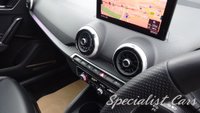 USED 2021 70 AUDI Q2 1.5 TFSI S LINE VORSPRUNG 5d 148 BHP 