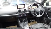 USED 2021 70 AUDI Q2 1.5 TFSI S LINE VORSPRUNG 5d 148 BHP 