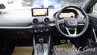 USED 2021 70 AUDI Q2 1.5 TFSI S LINE VORSPRUNG 5d 148 BHP 