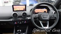 USED 2021 70 AUDI Q2 1.5 TFSI S LINE VORSPRUNG 5d 148 BHP 