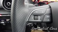 USED 2021 70 AUDI Q2 1.5 TFSI S LINE VORSPRUNG 5d 148 BHP 