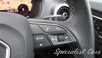 USED 2021 70 AUDI Q2 1.5 TFSI S LINE VORSPRUNG 5d 148 BHP 