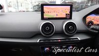 USED 2021 70 AUDI Q2 1.5 TFSI S LINE VORSPRUNG 5d 148 BHP 