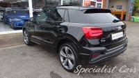 USED 2021 70 AUDI Q2 1.5 TFSI S LINE VORSPRUNG 5d 148 BHP 