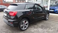 USED 2021 70 AUDI Q2 1.5 TFSI S LINE VORSPRUNG 5d 148 BHP 