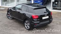 USED 2021 70 AUDI Q2 1.5 TFSI S LINE VORSPRUNG 5d 148 BHP 