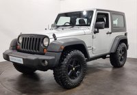 USED 2008 08 JEEP WRANGLER 2.8 SAHARA SPORT 2d 175 BHP 
