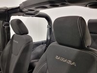 USED 2008 08 JEEP WRANGLER 2.8 SAHARA SPORT 2d 175 BHP 