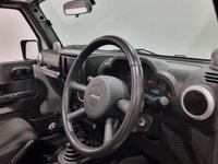 USED 2008 08 JEEP WRANGLER 2.8 SAHARA SPORT 2d 175 BHP 