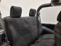 USED 2008 08 JEEP WRANGLER 2.8 SAHARA SPORT 2d 175 BHP 