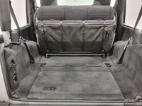 USED 2008 08 JEEP WRANGLER 2.8 SAHARA SPORT 2d 175 BHP 