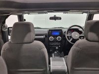 USED 2008 08 JEEP WRANGLER 2.8 SAHARA SPORT 2d 175 BHP 
