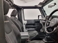 USED 2008 08 JEEP WRANGLER 2.8 SAHARA SPORT 2d 175 BHP 