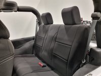 USED 2008 08 JEEP WRANGLER 2.8 SAHARA SPORT 2d 175 BHP 