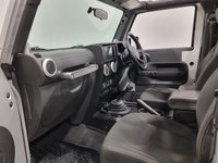 USED 2008 08 JEEP WRANGLER 2.8 SAHARA SPORT 2d 175 BHP 