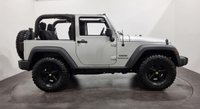 USED 2008 08 JEEP WRANGLER 2.8 SAHARA SPORT 2d 175 BHP 