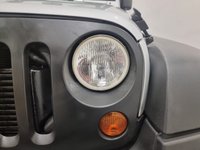 USED 2008 08 JEEP WRANGLER 2.8 SAHARA SPORT 2d 175 BHP 