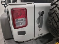 USED 2008 08 JEEP WRANGLER 2.8 SAHARA SPORT 2d 175 BHP 