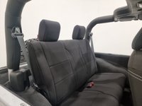 USED 2008 08 JEEP WRANGLER 2.8 SAHARA SPORT 2d 175 BHP 