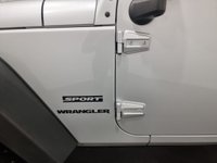 USED 2008 08 JEEP WRANGLER 2.8 SAHARA SPORT 2d 175 BHP 