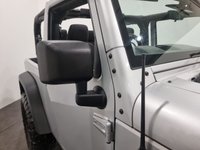 USED 2008 08 JEEP WRANGLER 2.8 SAHARA SPORT 2d 175 BHP 
