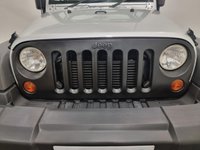 USED 2008 08 JEEP WRANGLER 2.8 SAHARA SPORT 2d 175 BHP 